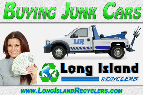 Buying Junk Cars Long Island New York